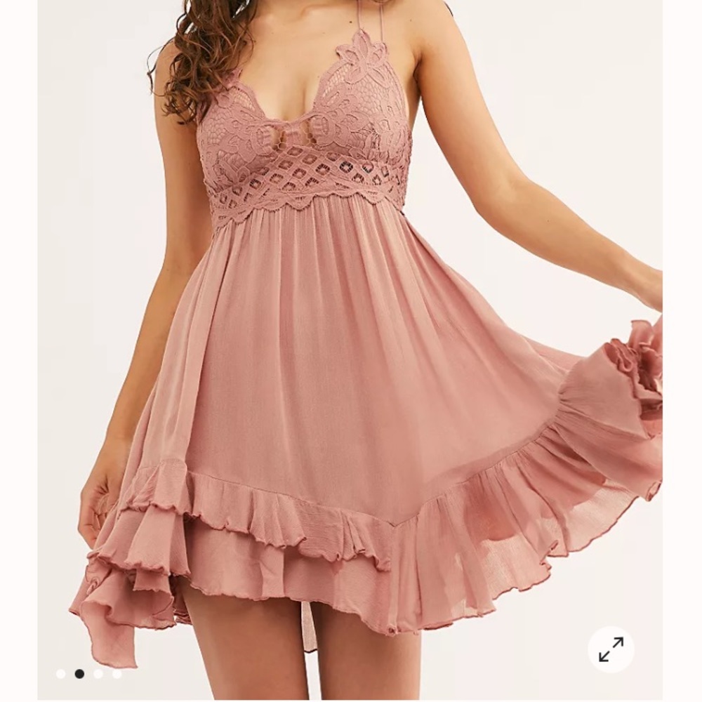 Free People Adella Dress!